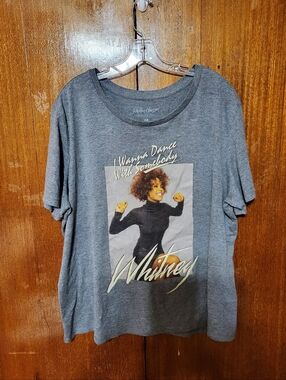 Torrid X Whitney Houston Top